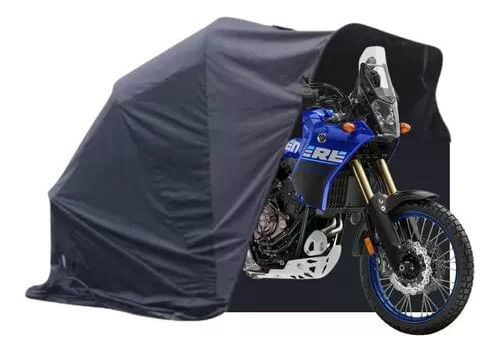 Garagem Retrátil Yamaha M Tenere