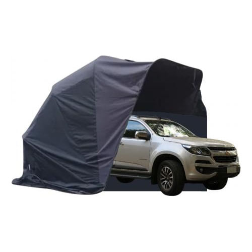 Garagem Retrátil G Chevrolet Colorado