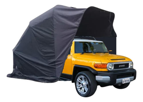 Garagem Retrátil Toyota M Fj Cruiser
