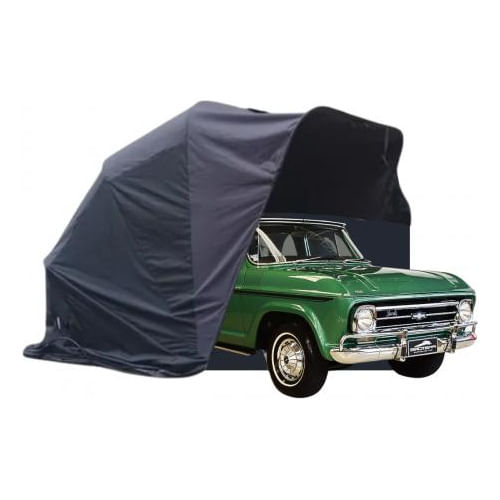 Garagem Retrátil G Chevrolet Veraneio