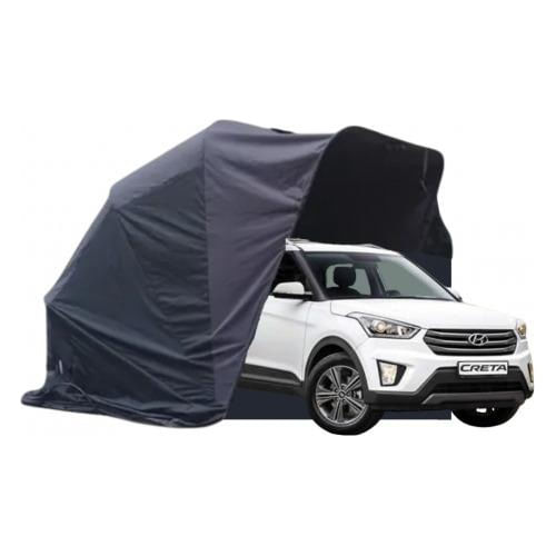 Hyundai - Iglucar M Garagem Flex Retrátil - Creta