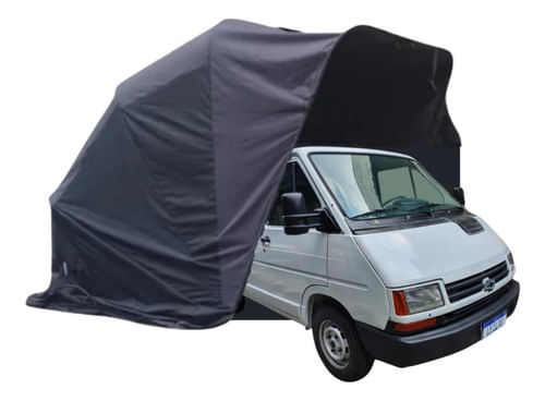 Garagem Retrátil M Chevrolet Trafic