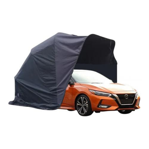 Garagem Retrátil Nissan P Sentra