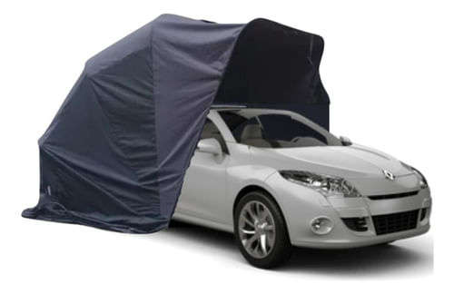 Garagem Retrátil Renault P Megane Cabriolet