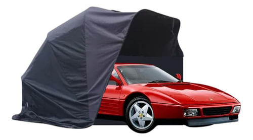 Garagem Retrátil Ferrari M 348