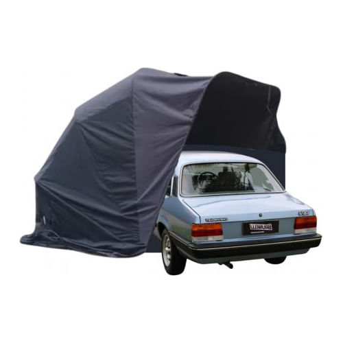 Garagem Retrátil P Chevrolet Chevette Hatch