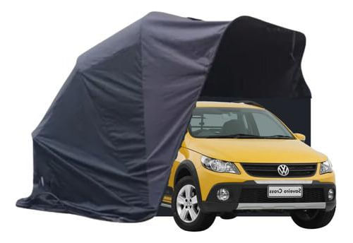 Wolkswagen - Iglucar P Garagem Flex Retrátil - Saveiro Cross