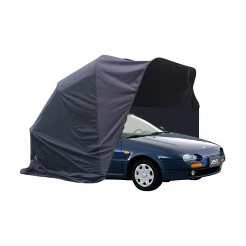 Garagem Retrátil Nissan P Nx 2000