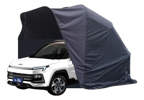 Jac - Iglucar P Garagem Flex Retrátil - E-js4