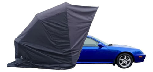 Garagem Retrátil Honda P Prelude