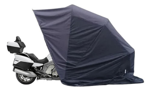Garagem Retrátil Moto Bmw G K 1600 Gtl