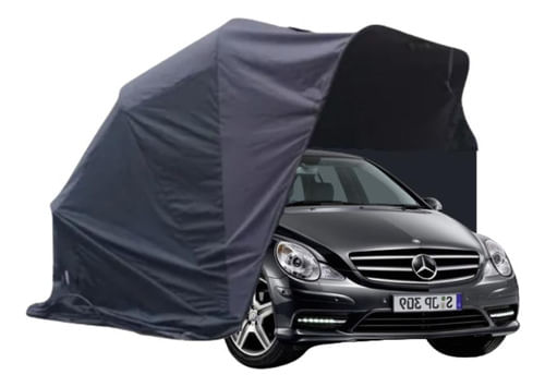 Garagem Retrátil Mercedes M R
