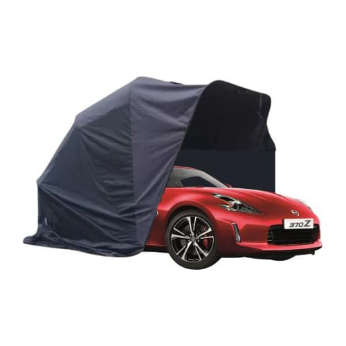 Garagem Retrátil Nissan M 370z