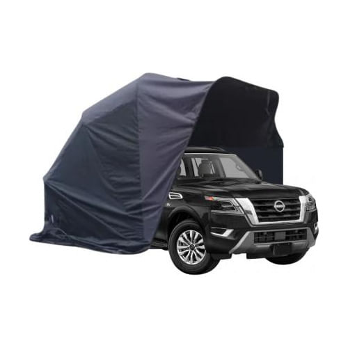Garagem Retrátil Nissan M Armada