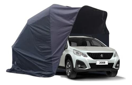 Peugeot - Iglucar P Garagem Flex Retrátil -  2008