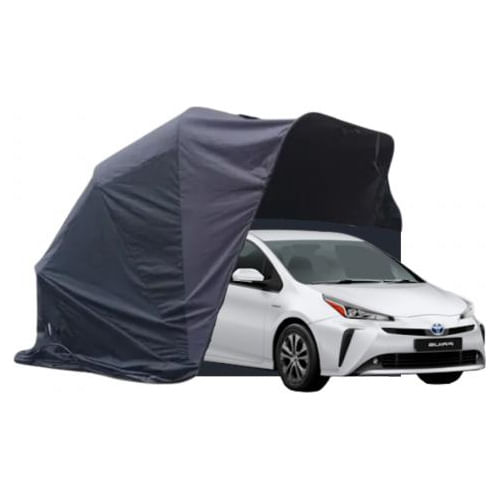 Garagem Retrátil Toyota P Prius