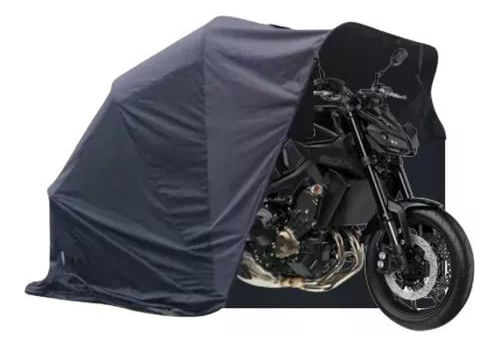 Garagem Retrátil Yamaha M Mt09