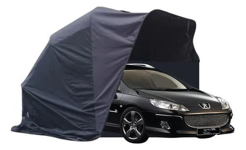 Peugeot - Iglucar M Garagem Flex Retrátil - 407 Sw