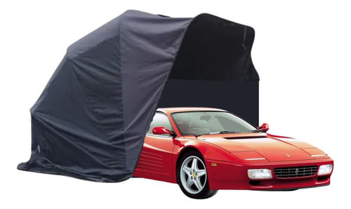 Garagem Retrátil Ferrari M F512