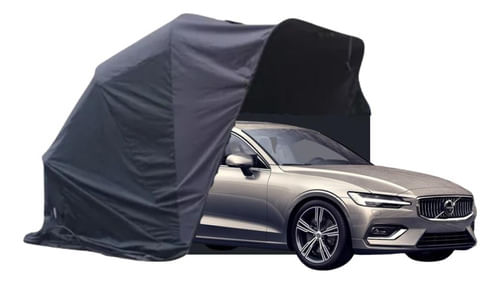 Garagem Retrátil Volvo M Volvo S60
