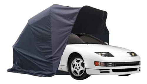 Garagem Retrátil Nissan M Zx