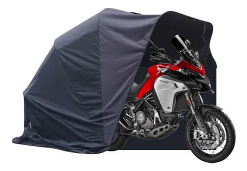 Garagem Retrátil Ducati G Multistrada 1200 En