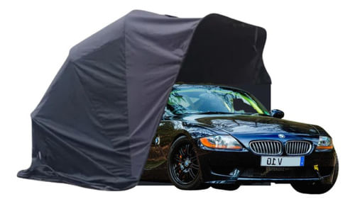 Garagem Retrátil Bmw M Z4 Coupé