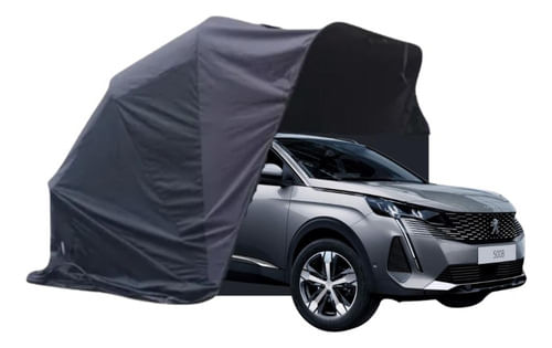 Garagem Retrátil Peugeot M 5008