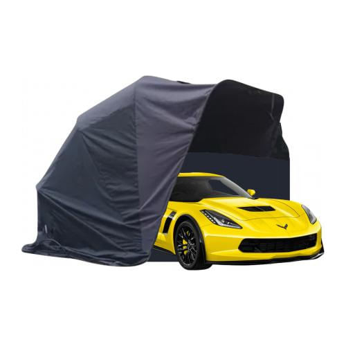 Chevrolet - Iglucar P Garagem Flex Retrátil - Corvette