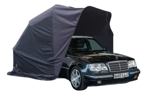 Garagem Retrátil Mercedes M 500