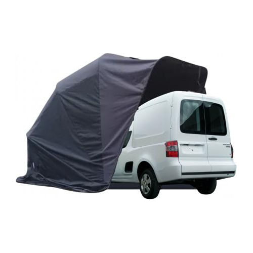 Chevrolet - Iglucar P Garagem Flex Retrátil - Montana Combo