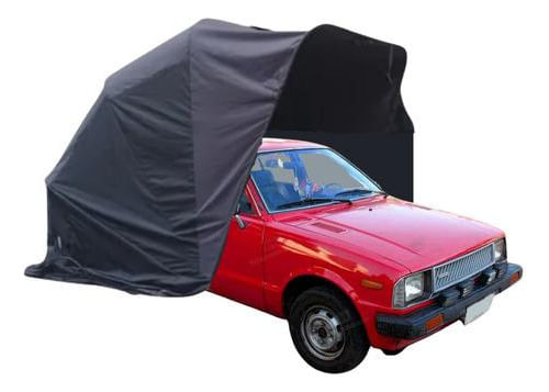 Compacta  - Iglucar Pp Garagem Flex Retrátil