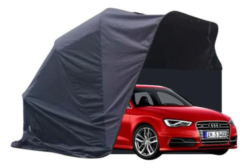 Audi - Iglucar M Garagem Flex Retrátil - S3 Sedan