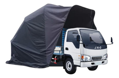 Garagem Retrátil Jac G T 140