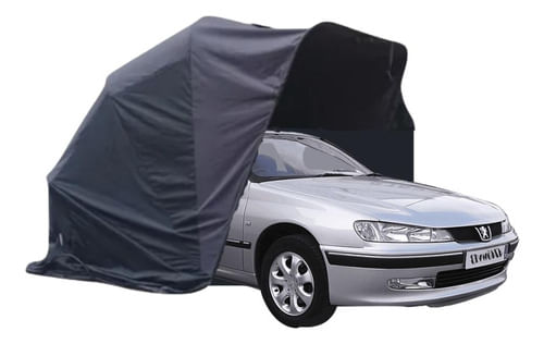 Garagem Retrátil Peugeot P 406