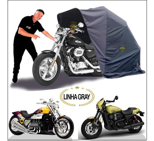 Garagem Retrátil Ducati M St4