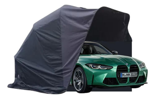 Garagem Retrátil Bmw M M3