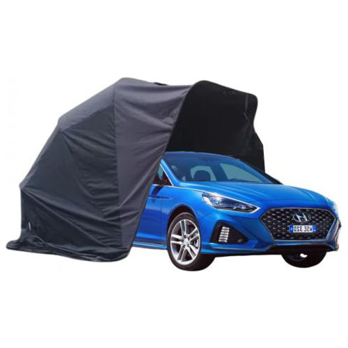 Garagem Retrátil Hyundai M Sonata