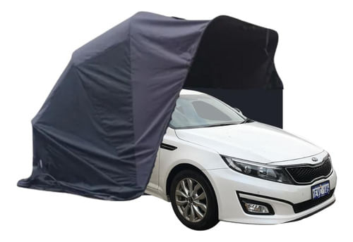 Garagem Retrátil Kia M Optima