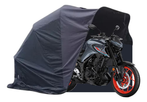 Garagem Retrátil Yamaha M Mt03