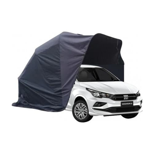 Fiat - Iglucar P Garagem Flex Retrátil - Argo