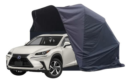 Garagem Retrátil Lexus M Nx 300