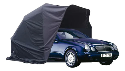 Garagem Retrátil Mercedes M Clk