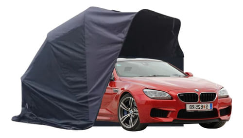 Garagem Retrátil Bmw M M6