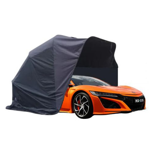 Garagem Retrátil Honda P Nsx
