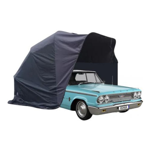 Garagem Retrátil Ford M Galaxie