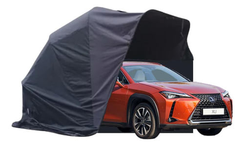 Garagem Retrátil Lexus M Ux 250