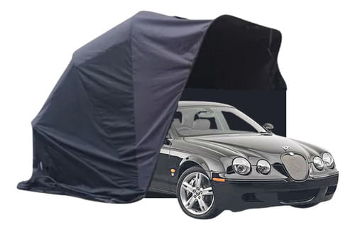 Garagem Retrátil Jaguar M S Type