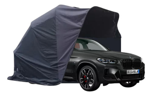 Garagem Retrátil Bmw M X4