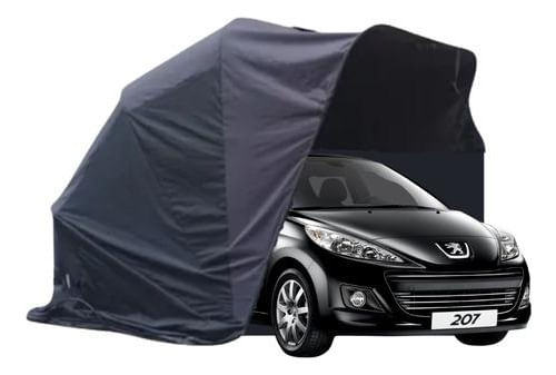 Peugeot - Iglucar P Garagem Flex Retrátil - 207